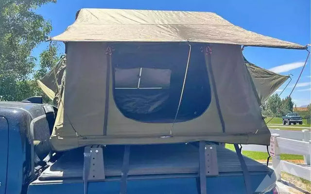 23 zero rooftop tent — photo 2