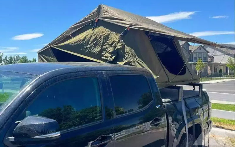 23 zero rooftop tent — used rooftop tents for sale (photo 4) — photo 4