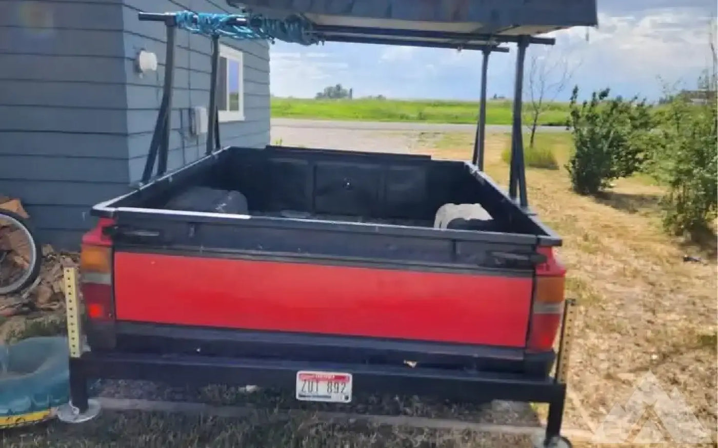 23 zero rooftop tent and trailer — used rooftop tents for sale (photo 5) — photo 5
