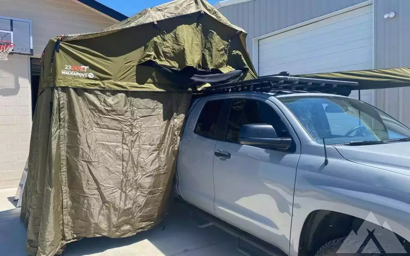 23 Zero Rooftop Tent w/ Annex — used rooftop tents for sale (photo 3)