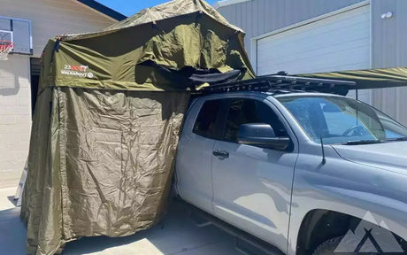 23 Zero Rooftop Tent w/ Annex — used rooftop tents for sale (photo 3)