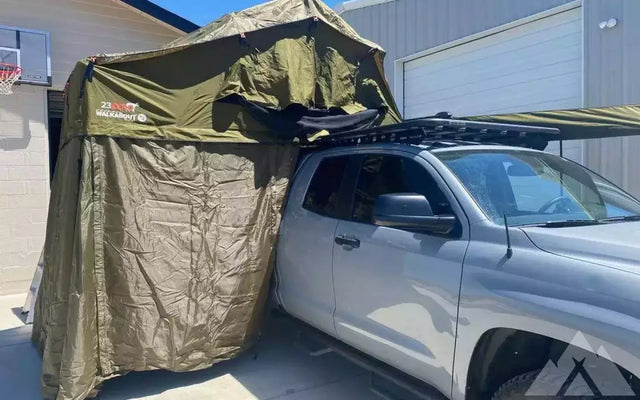 23 Zero Rooftop Tent w/ Annex — photo 3