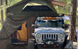 23 Zero Rooftop Tent Walkabout 72 - 4 season — used rooftop tents for sale
