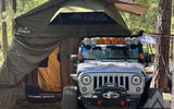 23 Zero Rooftop Tent Walkabout 72 - 4 season — used rooftop tents for sale