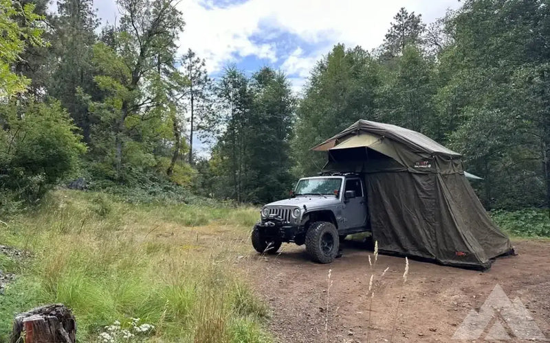 23 Zero Rooftop Tent Walkabout 72 - 4 season — used rooftop tents for sale (photo 5) — photo 5