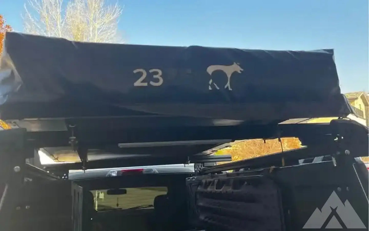 23 Zero Walkabout 72 Rooftop Tent — used rooftop tents for sale