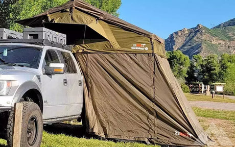 23 Zero Walkabout 72 Rooftop Tent — used rooftop tents for sale