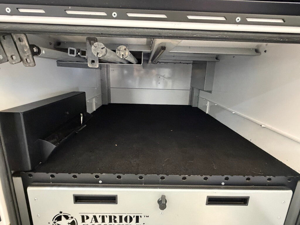 2022 Patriot Campers X1-H off-road camper trailer — photo 23 — photo 24