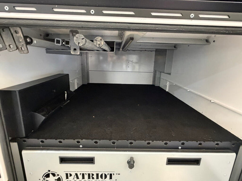 2022 Patriot Campers X1-H off-road camper trailer — photo 23 — photo 24