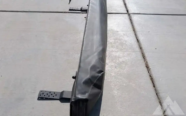 23ZERO 270 Awning – Driver Side (Left Side Mount) — photo 2