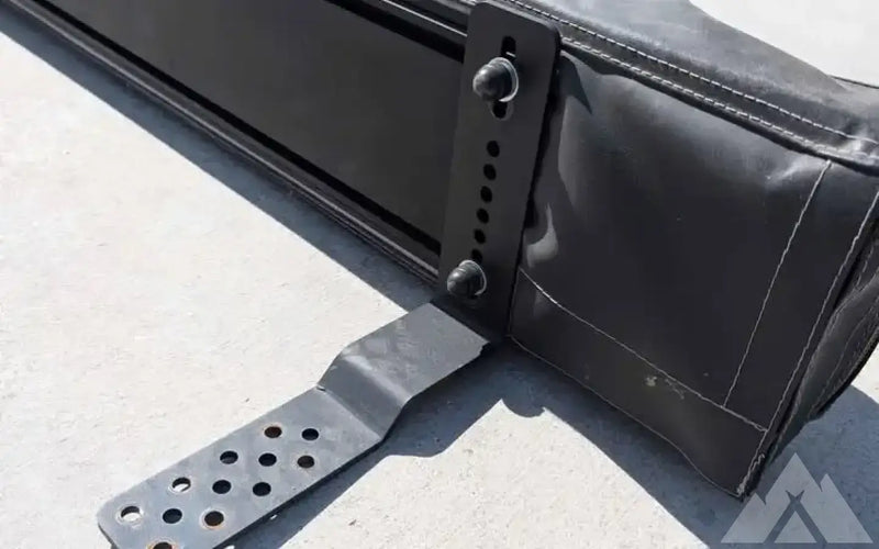 23ZERO 270 Awning – Driver Side (Left Side Mount) — used camp awnings for sale (photo 5) — photo 5