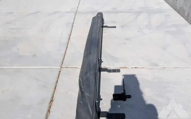 23ZERO 270 Awning – Driver Side (Left Side Mount) — photo 3