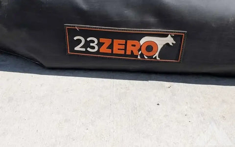 23ZERO 270 Awning – Driver Side (Left Side Mount)