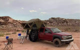 23Zero 54 Rooftop Tent — used rooftop tents for sale