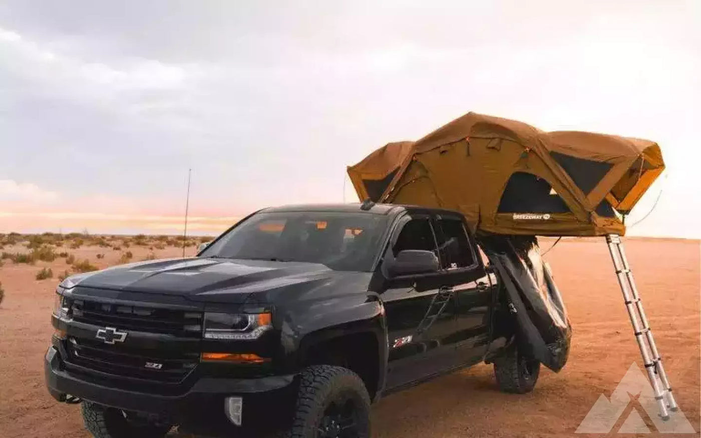 23Zero 56 Breezeway Roof Top Tent — used rooftop tents for sale (photo 2) — photo 2