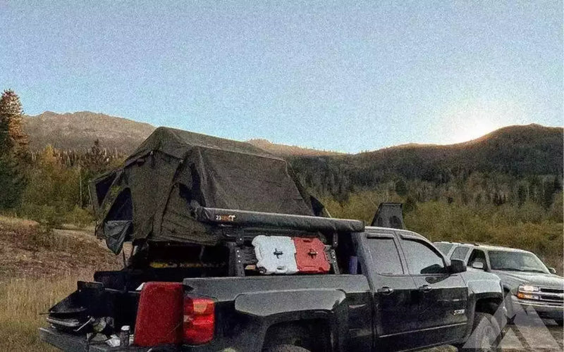 23Zero 56 Breezeway Roof Top Tent — used rooftop tents for sale (photo 4) — photo 4