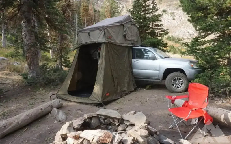 23zero 56” Walkabout Rooftop Tent — used rooftop tents for sale (photo 2) — photo 2
