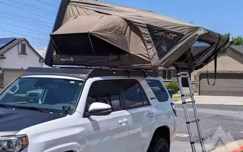23zero A2 Roof Top Tent — used rooftop tents for sale (photo 2) — photo 2