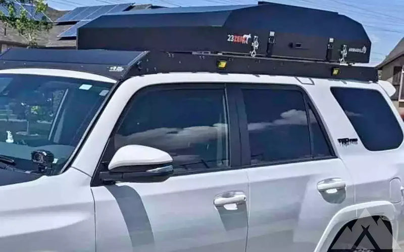 23zero A2 Roof Top Tent — used rooftop tents for sale — photo 1
