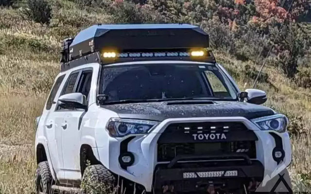 23zero A2 Roof Top Tent — photo 3