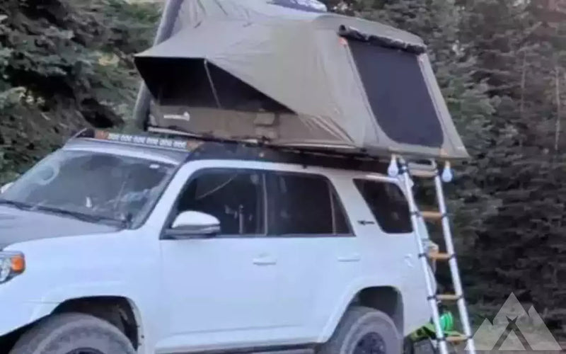 23zero A2 Roof Top Tent — used rooftop tents for sale (photo 4) — photo 4