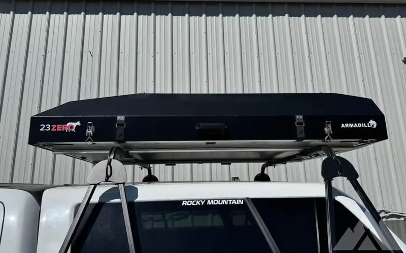 23ZERO ARMADILLO® A3 — used rooftop tents for sale (photo 5) — photo 5