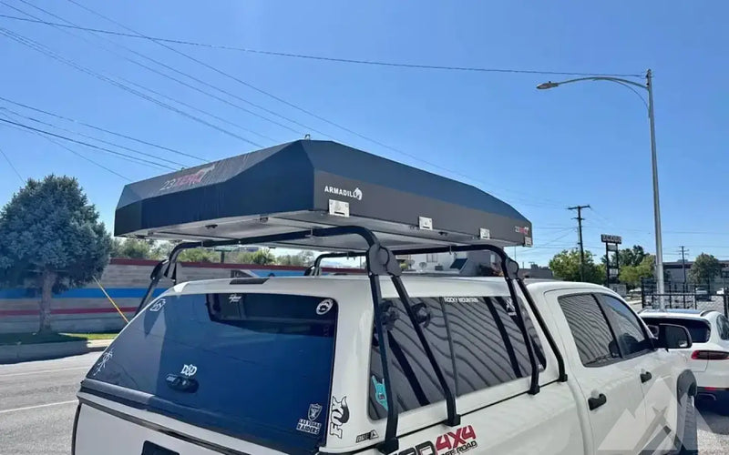 23ZERO ARMADILLO® A3 — used rooftop tents for sale (photo 4) — photo 4