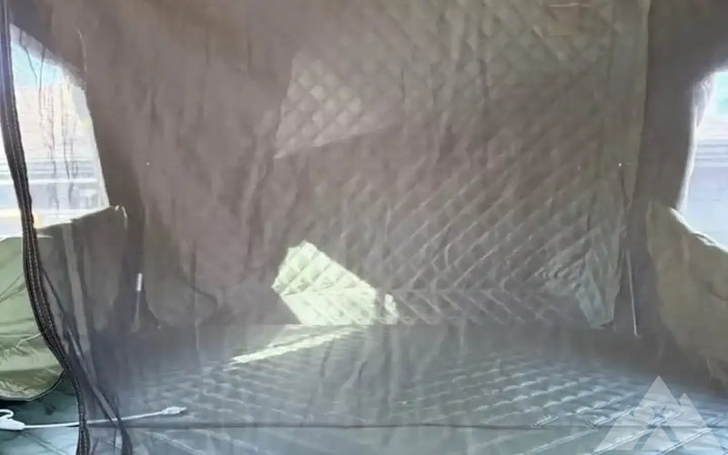23Zero Armadillo Rooftop Tent — used rooftop tents for sale (photo 5) — photo 5