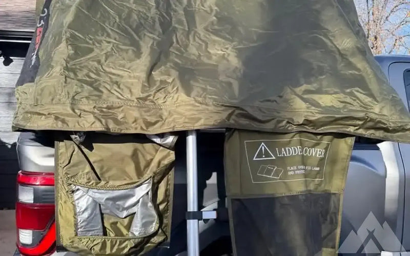 23Zero Armadillo Rooftop Tent — used rooftop tents for sale (photo 3) — photo 3