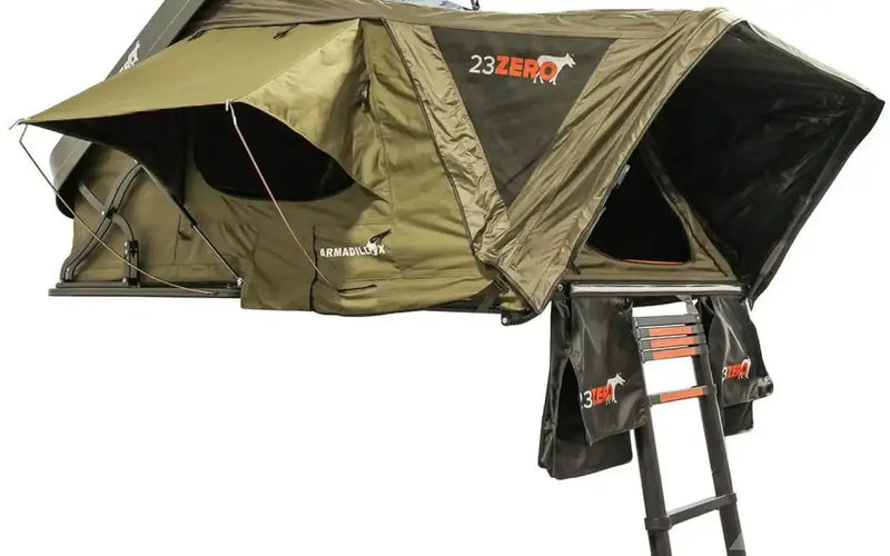 23Zero Armadillo X3 roof top tent — used rooftop tents for sale (photo 3) — photo 3