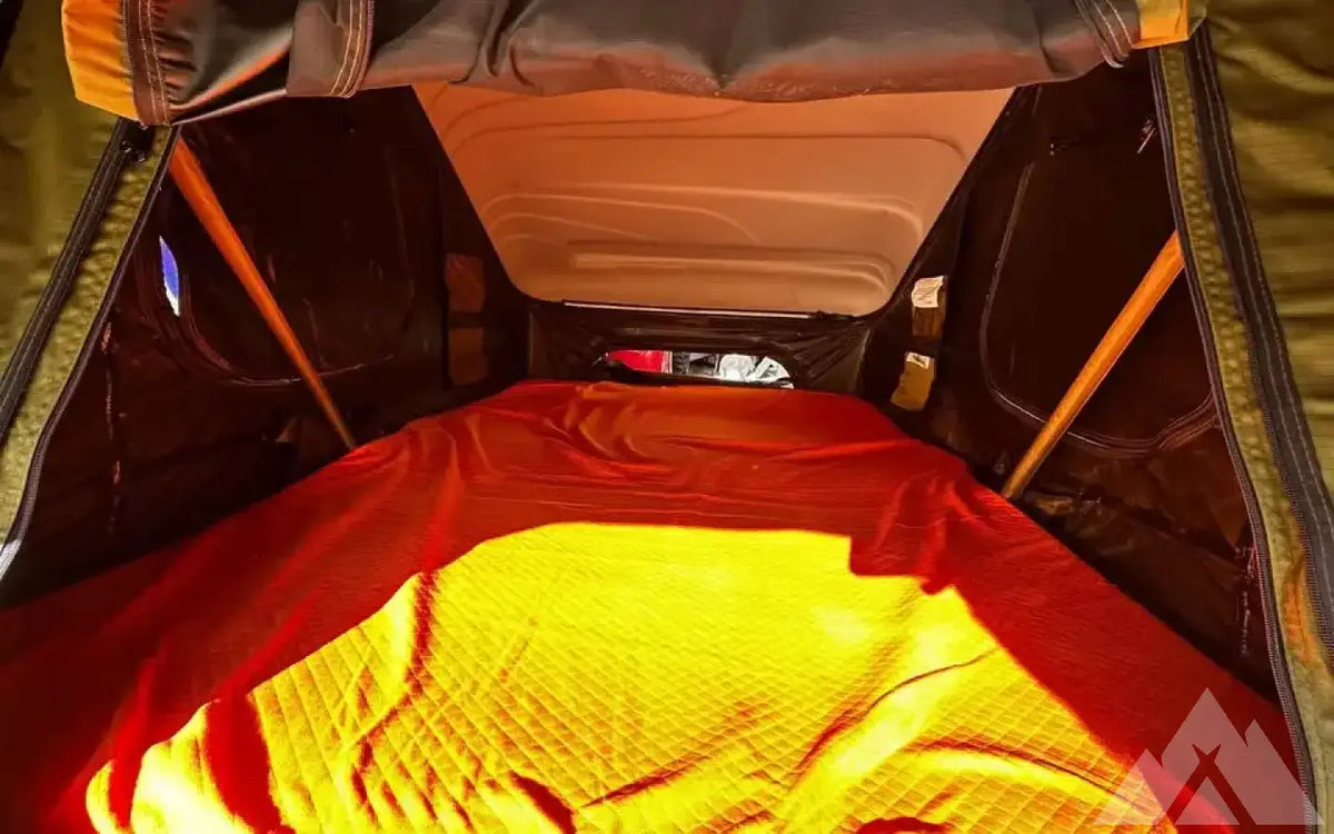 23Zero Armadillo X3 Rooftop tent — used rooftop tents for sale (photo 5) — photo 5
