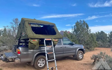 23zero Breezeway 72 — used rooftop tents for sale