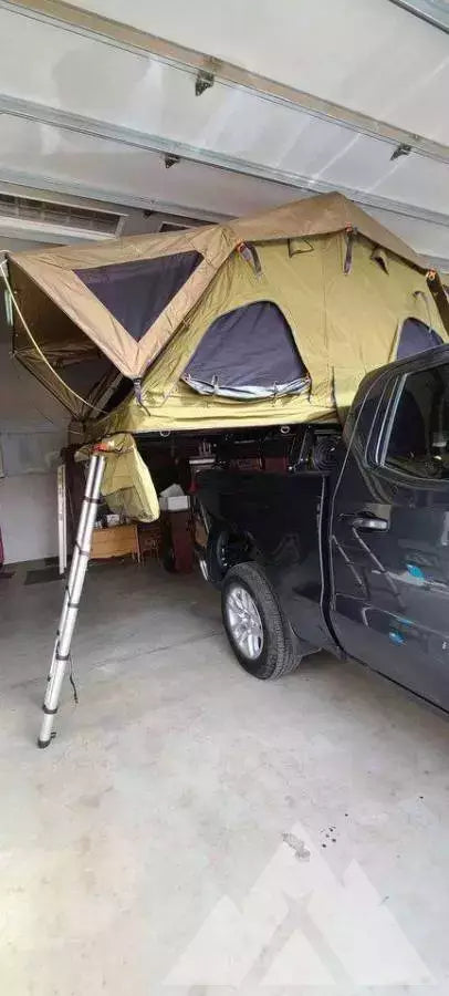 23Zero Breezeway Rooftop Tent — used rooftop tents for sale (photo 4) — photo 4