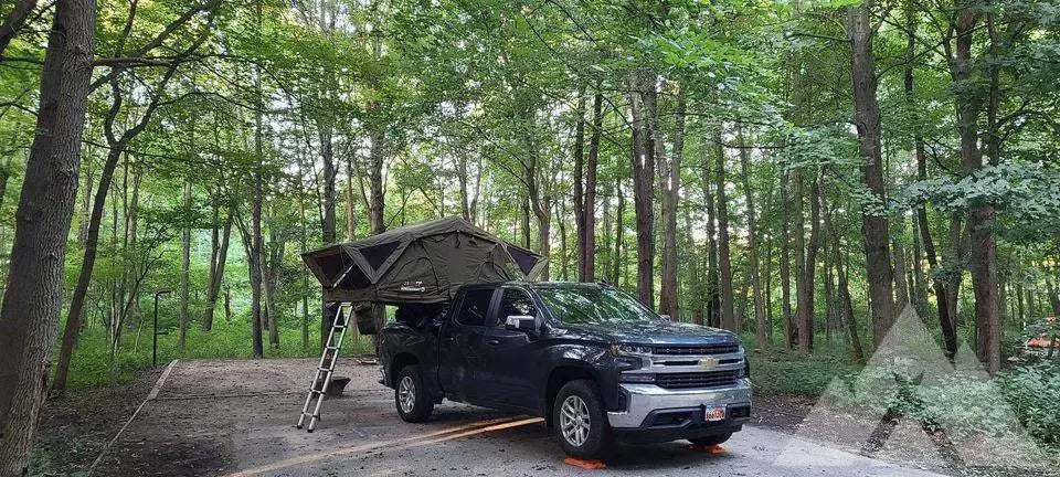 23Zero Breezeway Rooftop Tent — used rooftop tents for sale (photo 2) — photo 2