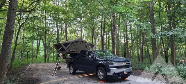 23Zero Breezeway Rooftop Tent — photo 2