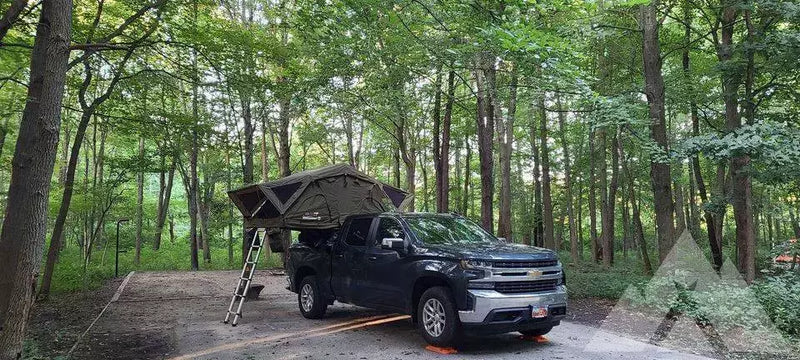 23Zero Breezeway Rooftop Tent — used rooftop tents for sale (photo 2) — photo 2