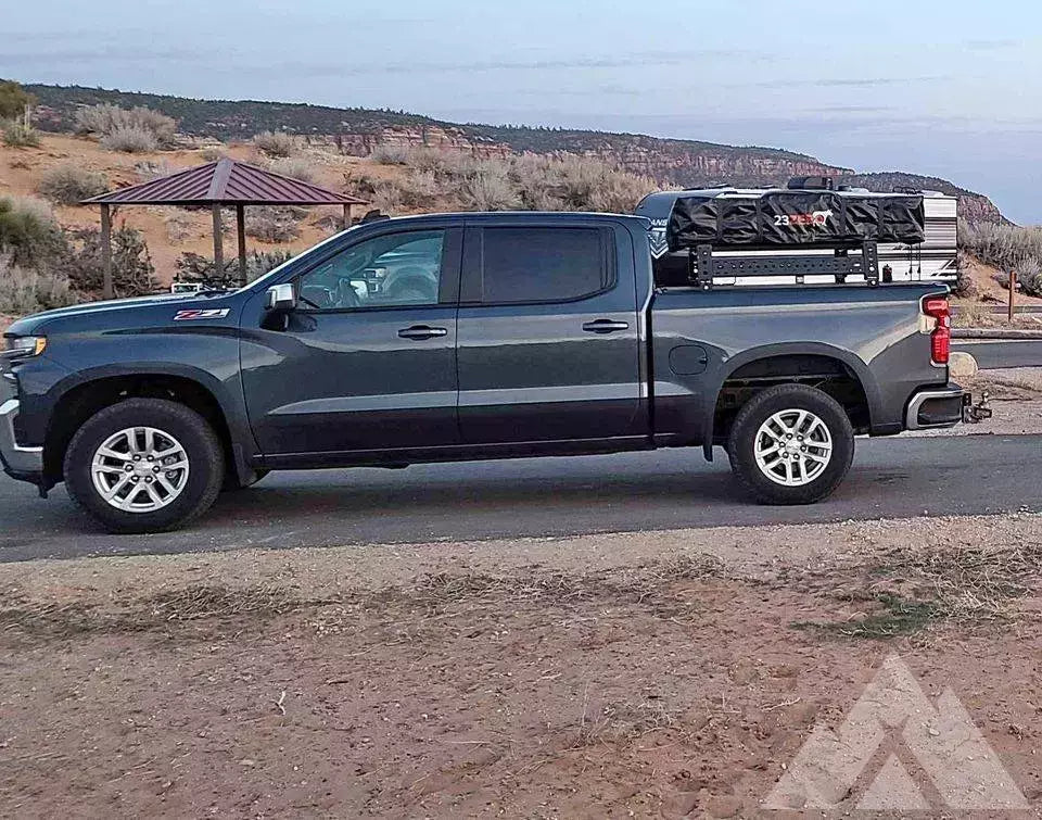 23Zero Breezeway Rooftop Tent — used rooftop tents for sale