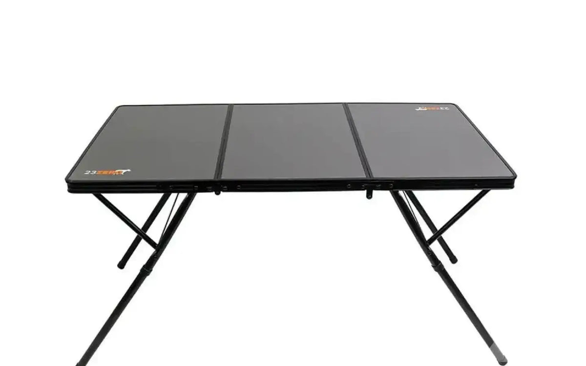 23zero Compact and stable two fold camping table — used camp furniture for sale (photo 2) — photo 2