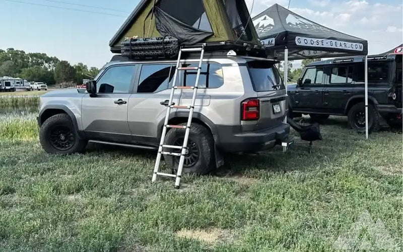 23Zero Kabari Rooftop Tent — used rooftop tents for sale (photo 3) — photo 3