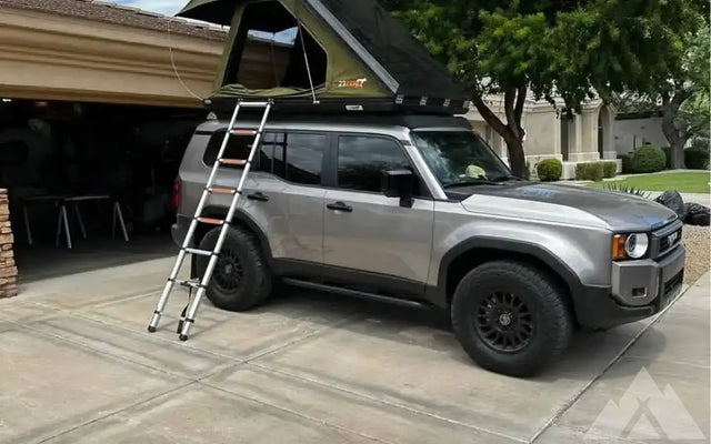 23Zero Kabari Rooftop Tent — photo 2