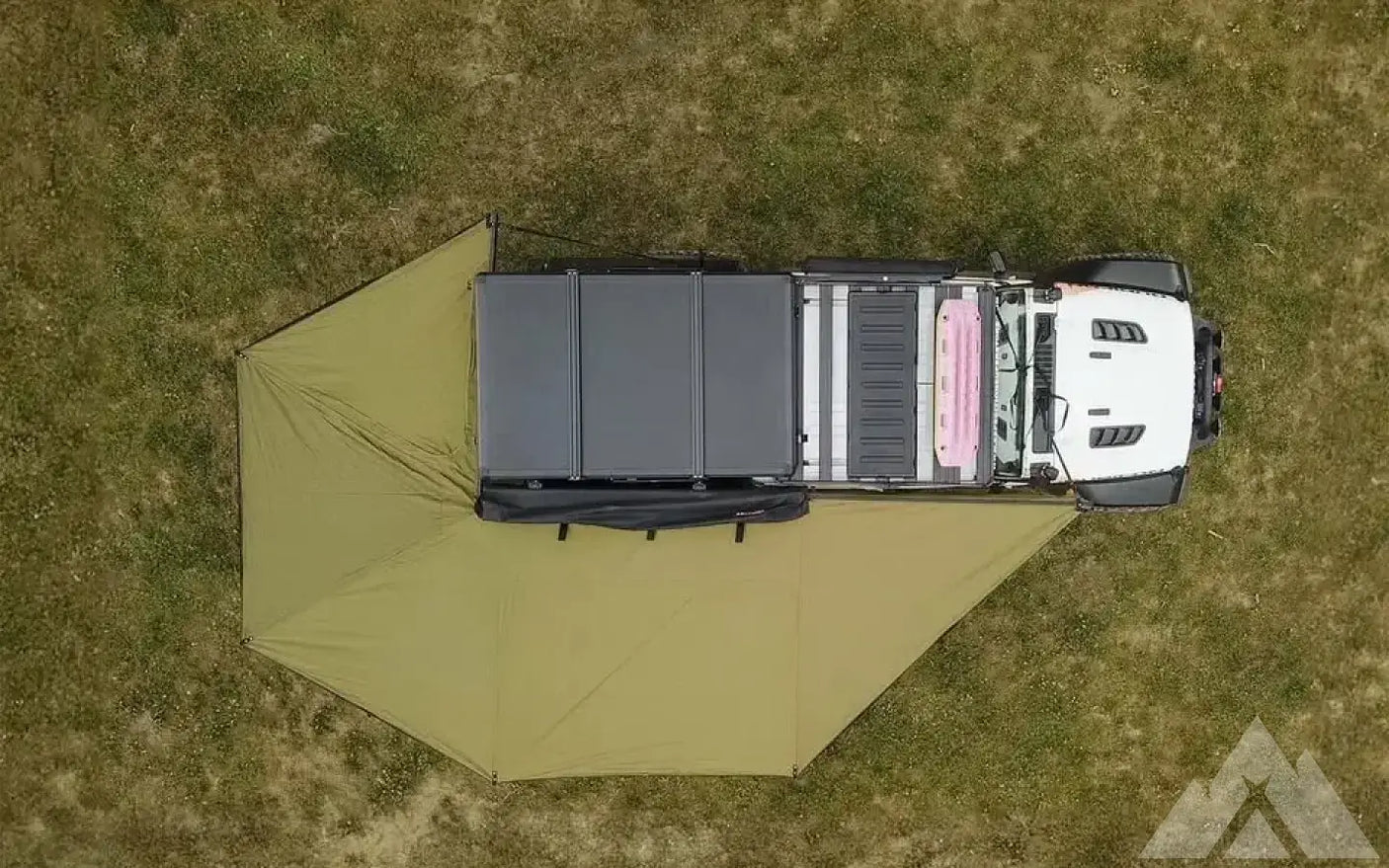 23Zero Peregrine Pro 270-Degree Awning — used camp awnings for sale (photo 2)
