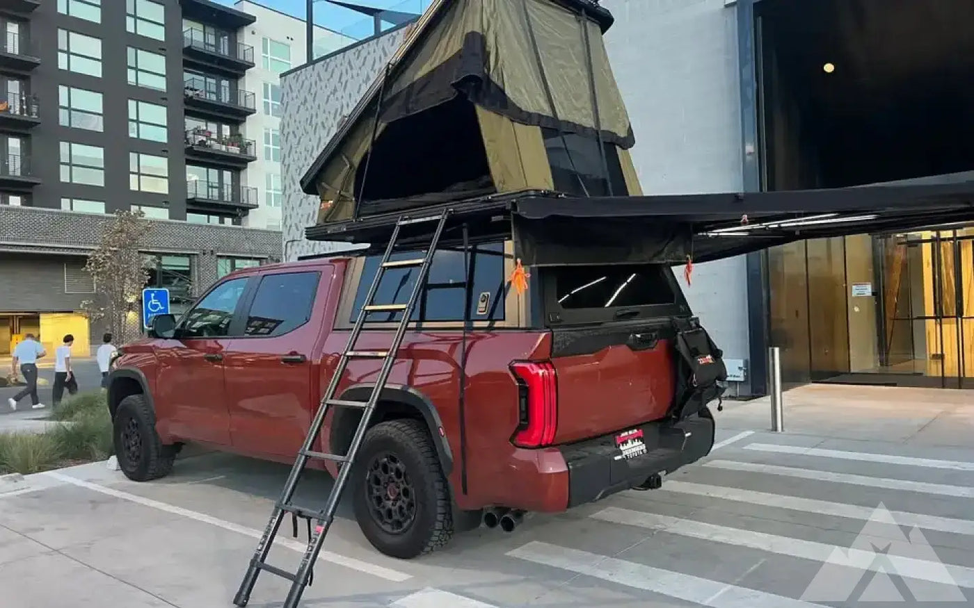 23Zero Peregrine PRO 6 Arm 270 Degree Awning — used camp awnings for sale (photo 5) — photo 5