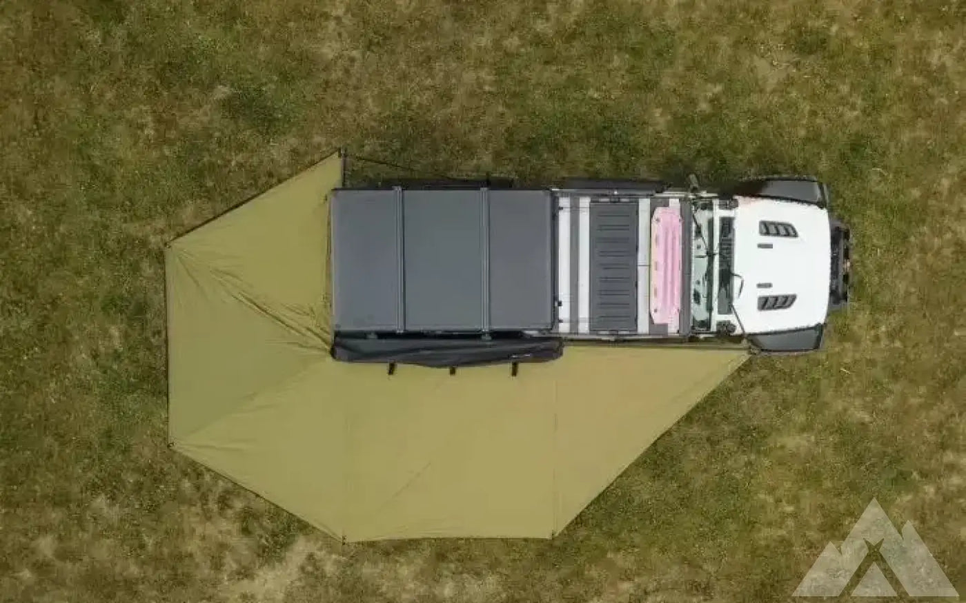 23Zero Peregrine PRO 6 Arm 270 Degree Awning — used camp awnings for sale (photo 2) — photo 2