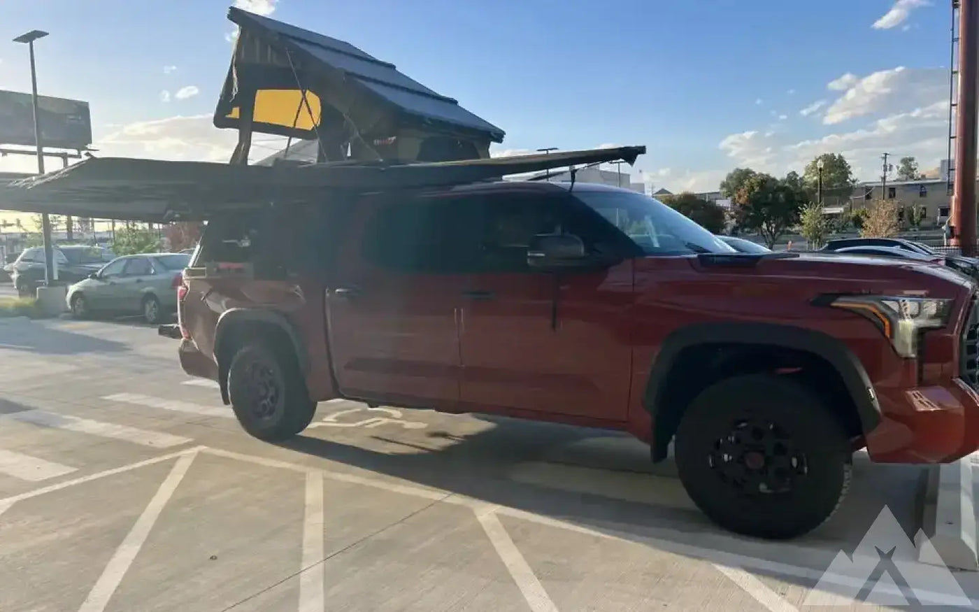 23Zero Peregrine PRO 6 Arm 270 Degree Awning — used camp awnings for sale (photo 4) — photo 4