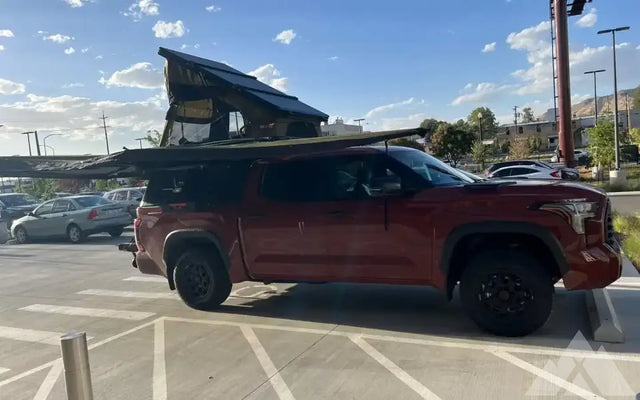 23Zero Peregrine PRO 6 Arm 270 Degree Awning — photo 3
