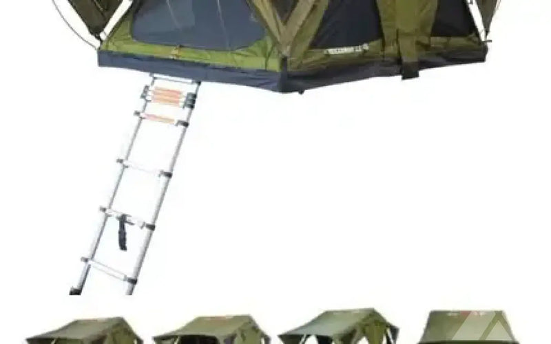 23Zero roof top tent — new rooftop tents for sale — photo 1