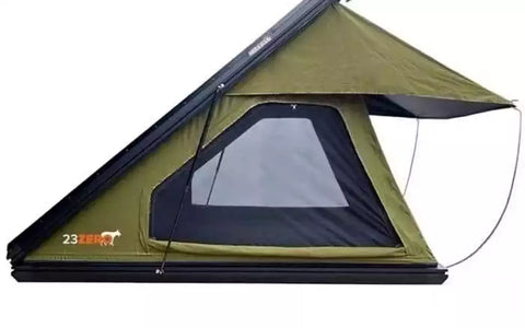 23Zero Rooftop tent