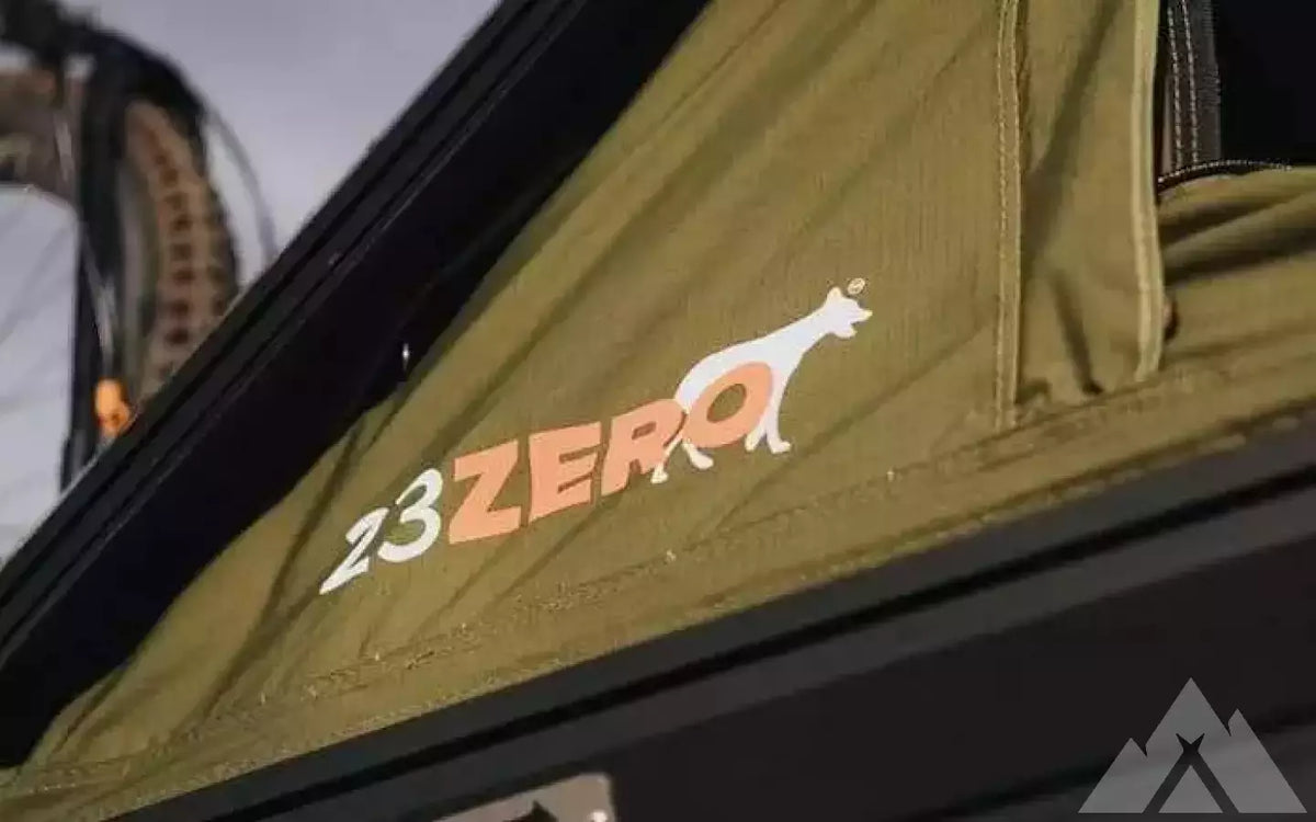 23Zero Rooftop tent — used rooftop tents for sale (photo 2) — photo 2