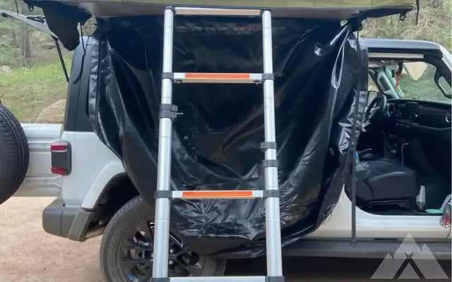23zero Rooftop Tent — photo 2