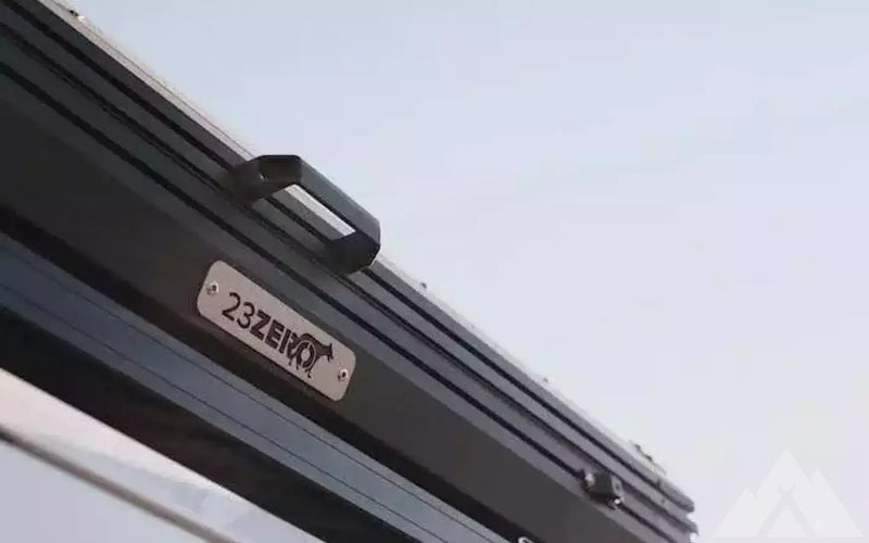 23Zero Rooftop tent — used rooftop tents for sale (photo 4) — photo 4